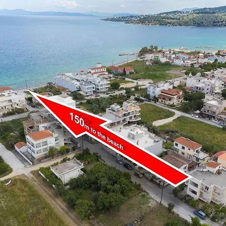 Estell's Sweet Luxury House * Βόλος