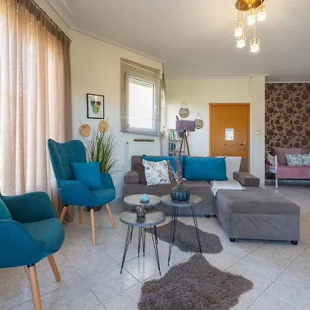Διαμέρισμα Estell's Sweet Luxury House *